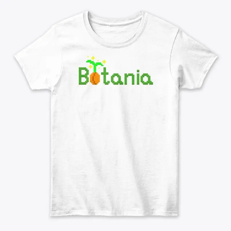 Botania Logo